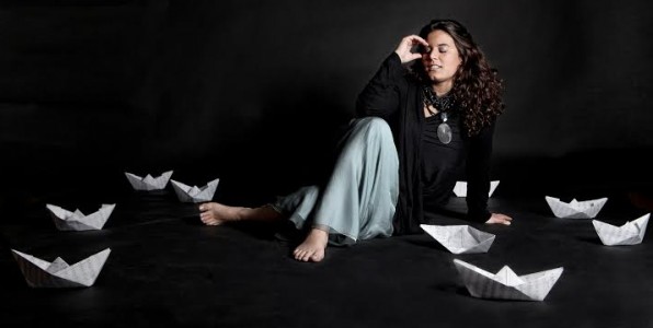 Κατερίνα Πολέμη: Θέλω να ανακαλύψω και να συνδέσω κόσμους μέσω της μουσικής